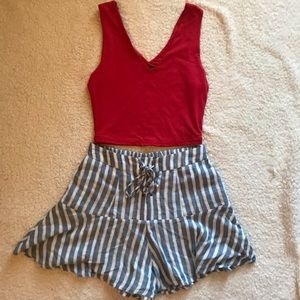 Women’s Hipster Summer Outfit!